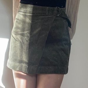 Forever 21 Mini Skirt